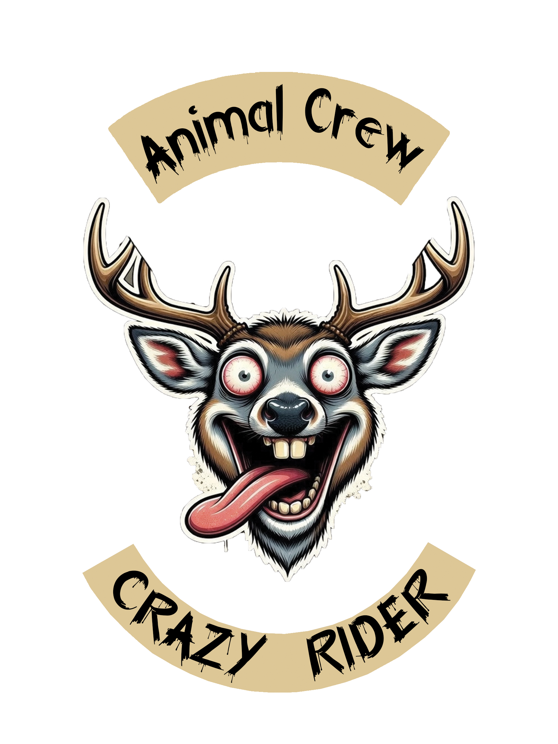 CRAZY RIDER DEER