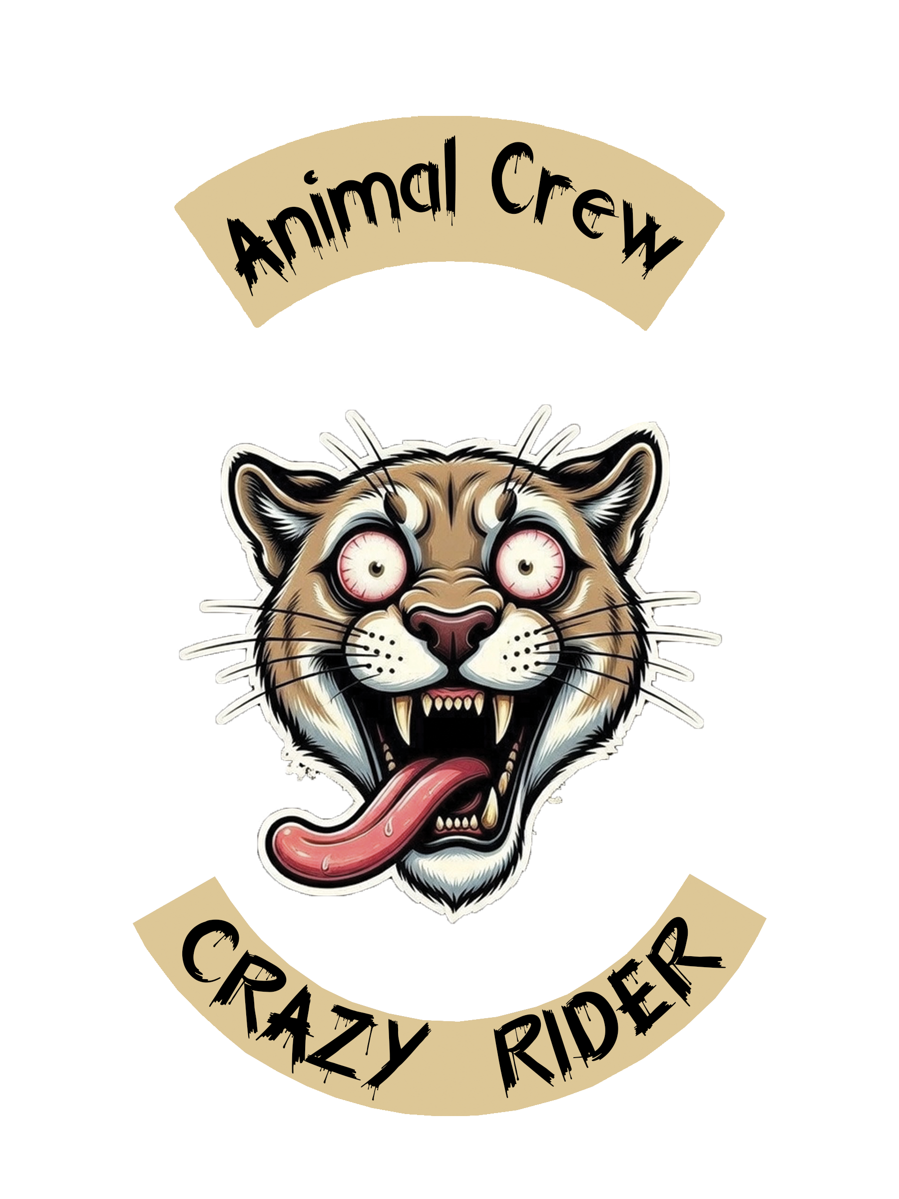 CRAZY RIDER COUGAR