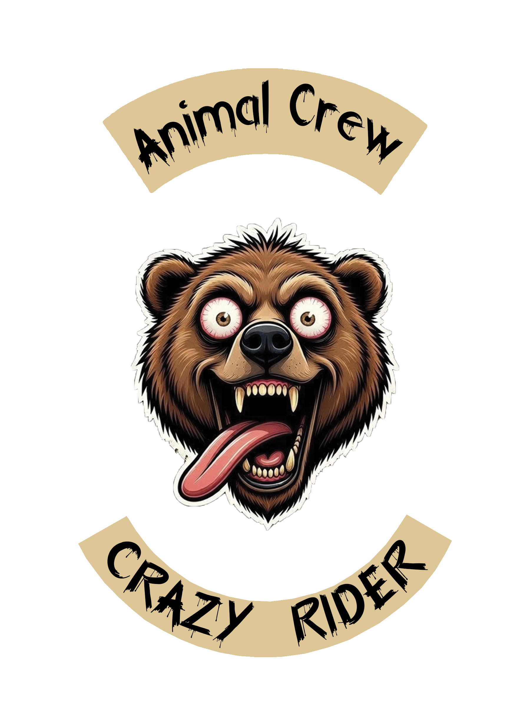 CRAZY RIDER BEAR