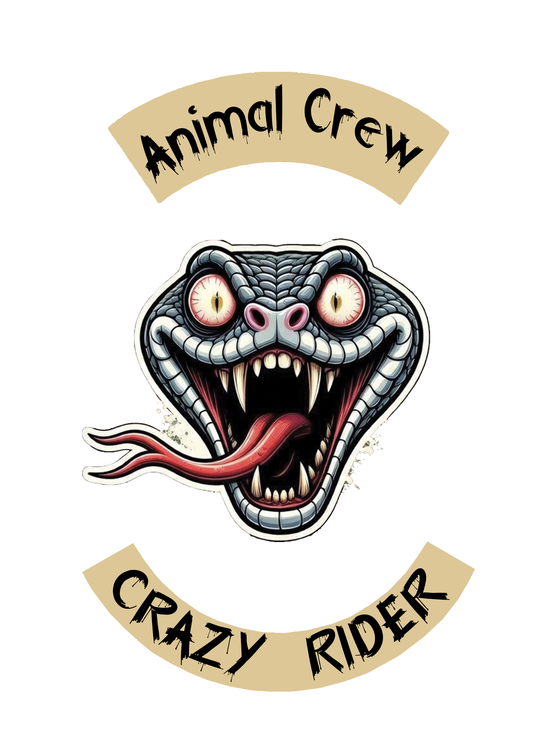 CRAZY RIDER SNAKE