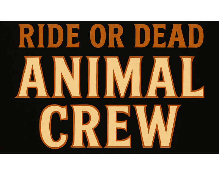 ANIMAL CREW